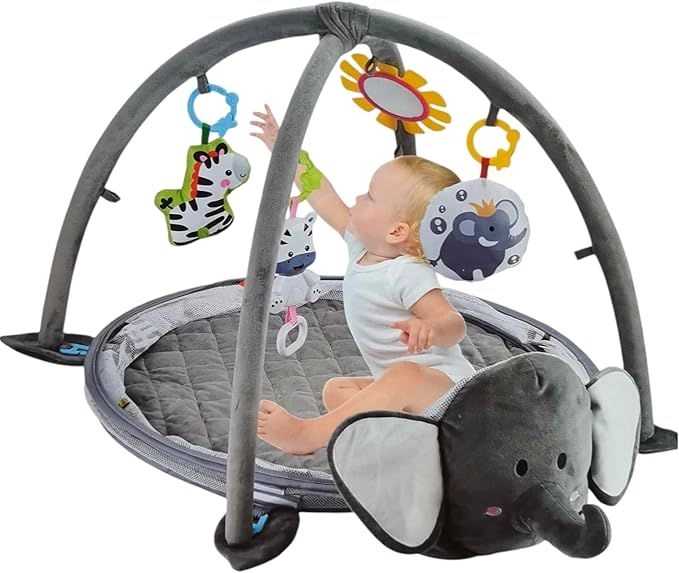 Fox Baby Activity Gym - Fox 0 months