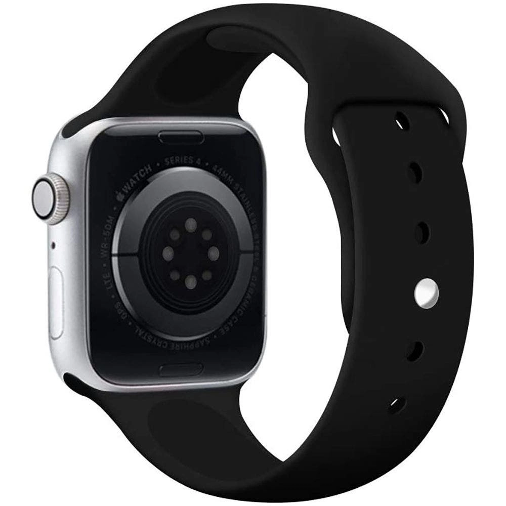 Fit It World Silicon Watch Strap for Apple watch - 44/45 mm