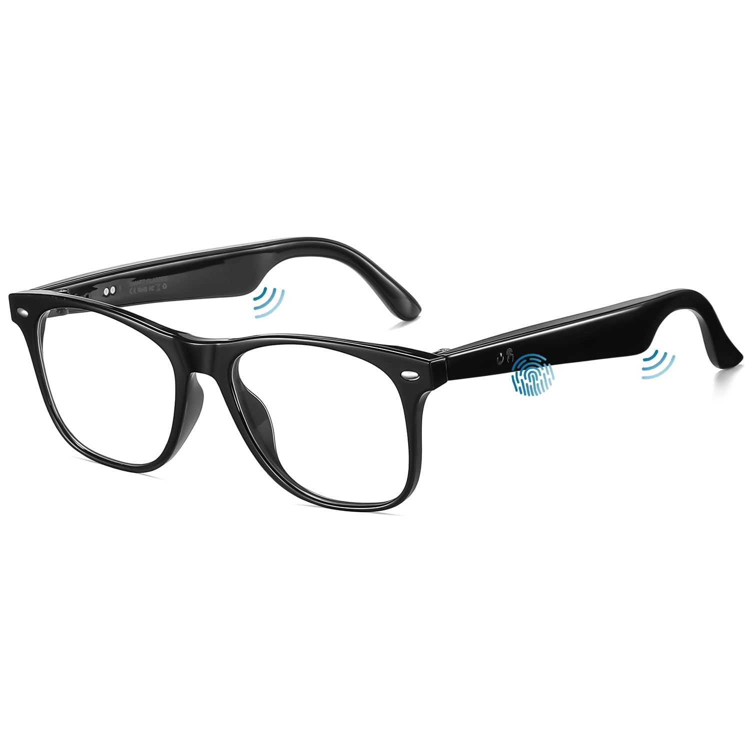 Duco AI Translation Smart Glasses - Bluetooth 160 Languages