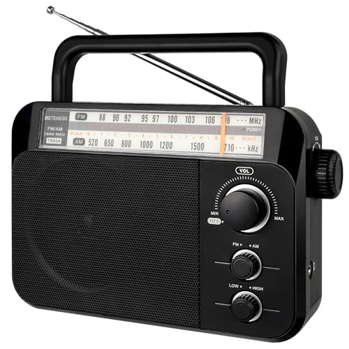 Retekess TR604 - Portable Radio
