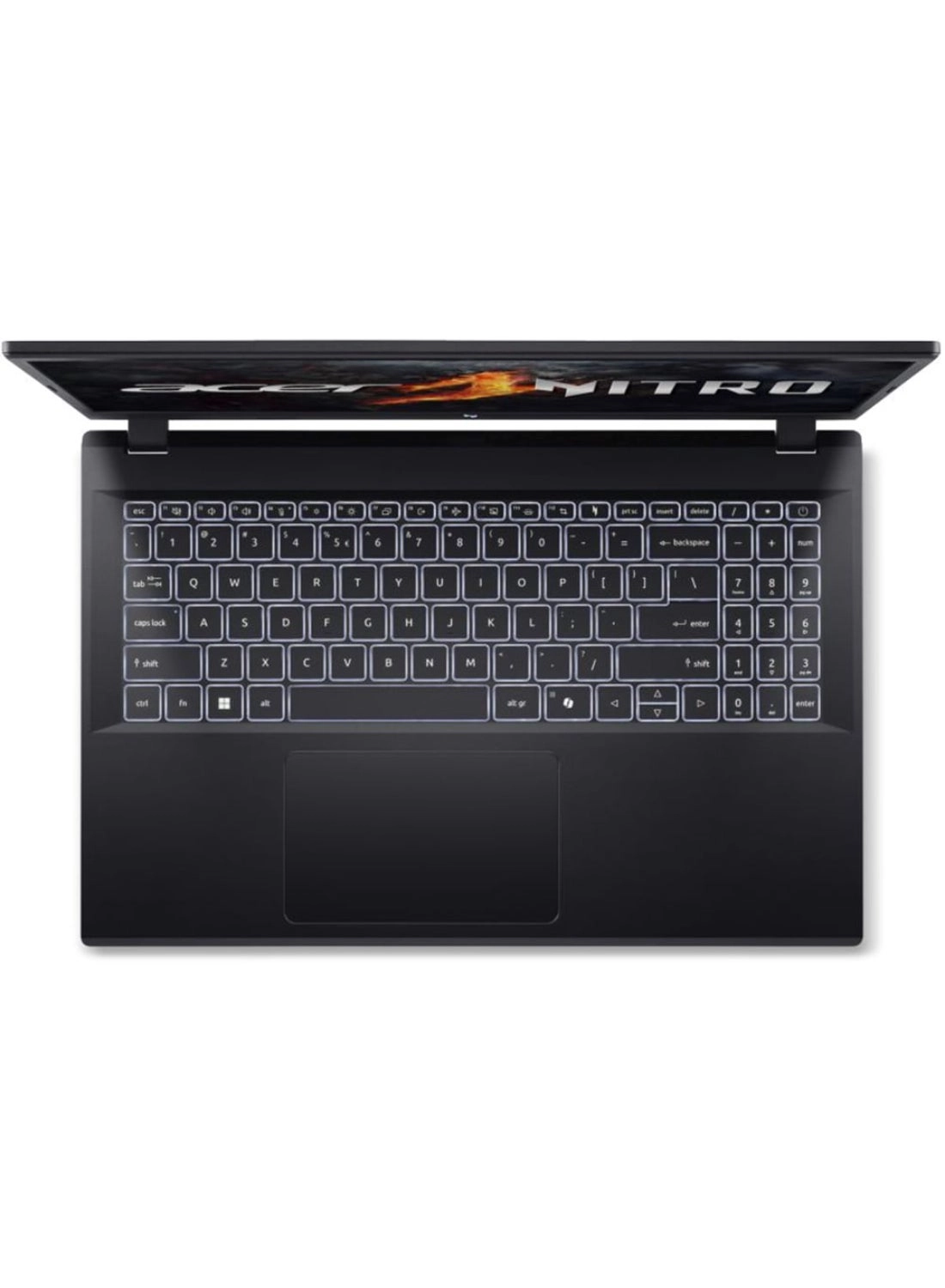 Nitro V 15 - 15.6'' Ryzen 7-7735HS 16GB DDR5 512GB SSD