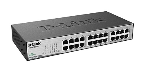 DES-1024D 24-ports