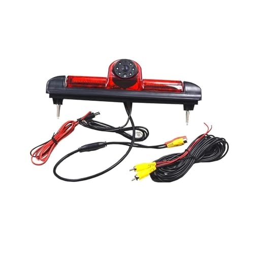 CCD Parking Car Brake Light Rear View Camera - HD night vision