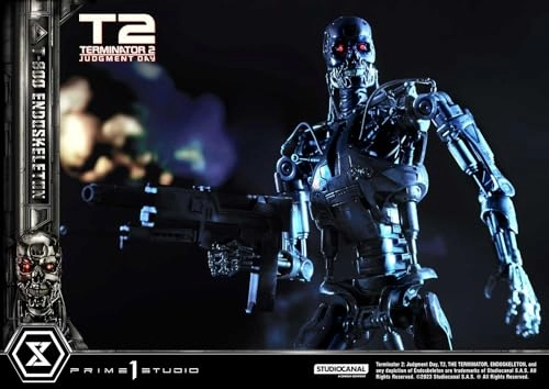 T-800 Endoskeleton - 74 cm