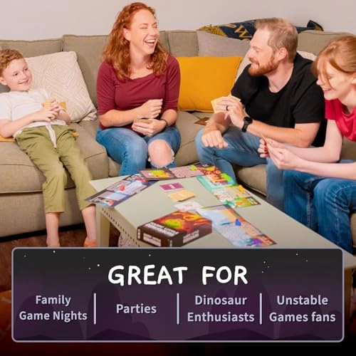 Unstable Games Happy Little Dinosaurs Base - 12 months - 3 years