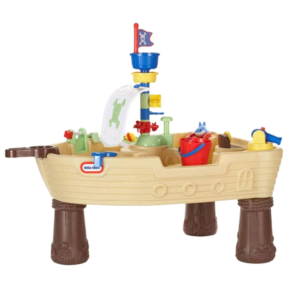 Anchors Away Pirate Ship - Water Playset 18+ months