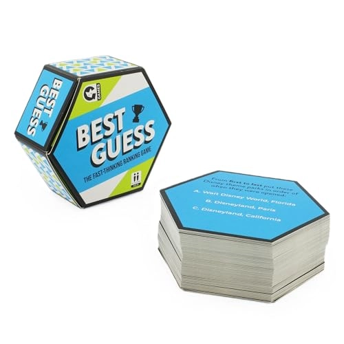 Best Guess - Card Game