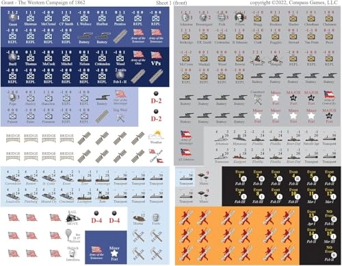 Grant: The Western Campaign of 1862