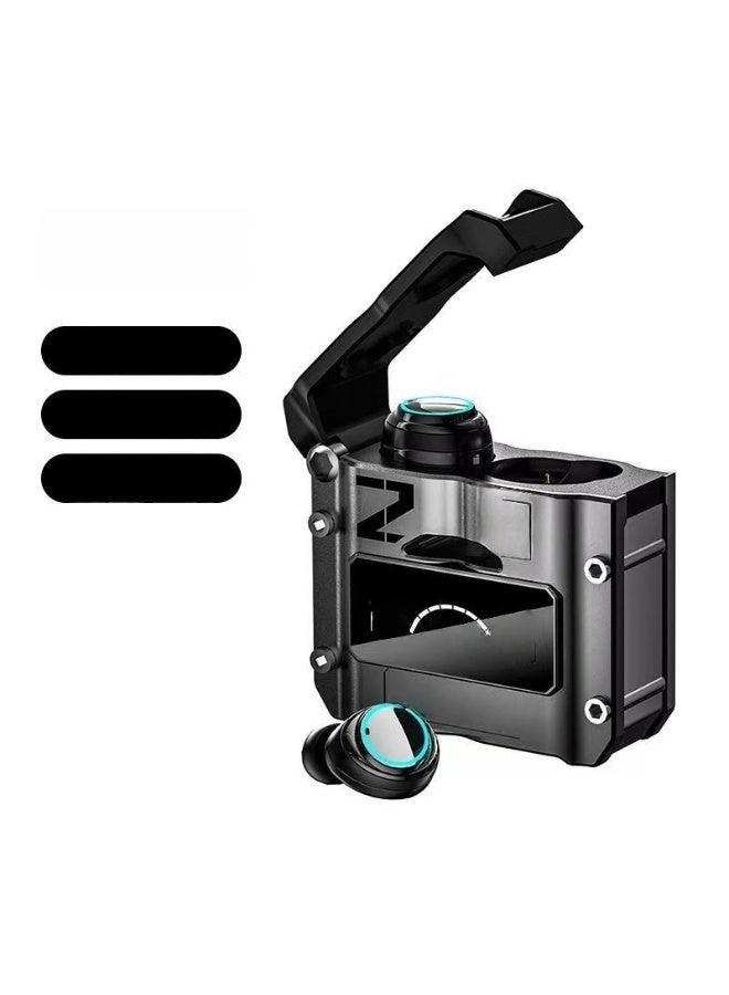 Digital Noise Cancelling Neck Hanging Wireless Earphone