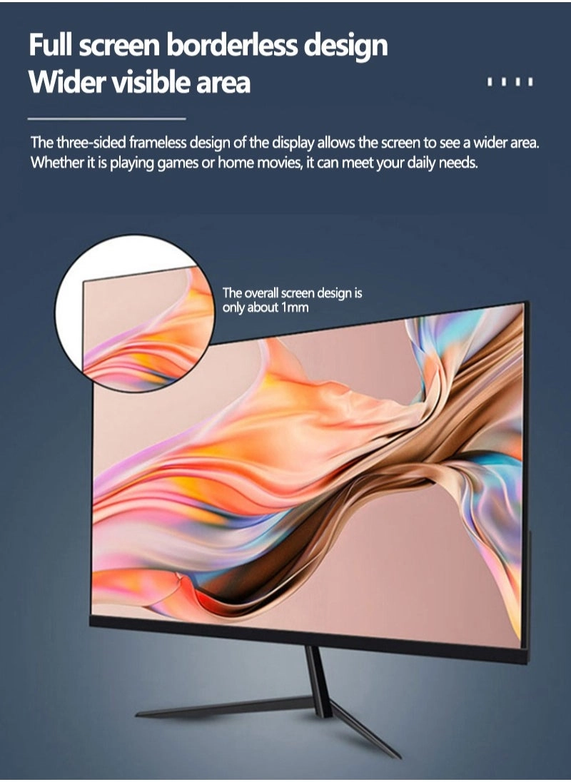 Gaming Monitor - 23.8in-165hz 23.8 in 1920 X 1080 pixels