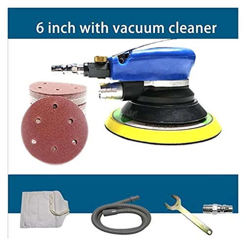 Pneumatic Sander - 6inch