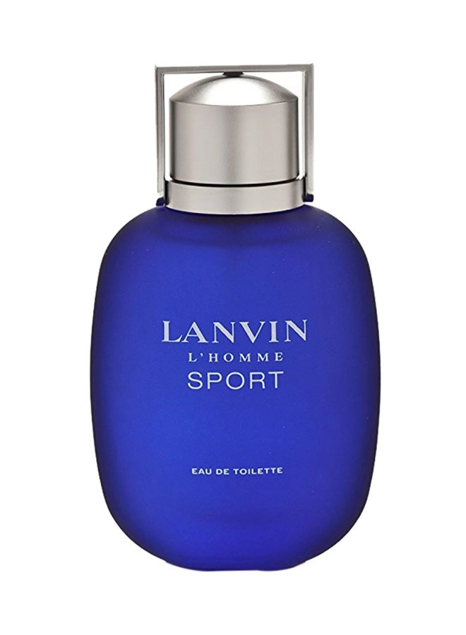 Lanvin L'Homme Sport Eau de Toilette 50 ml