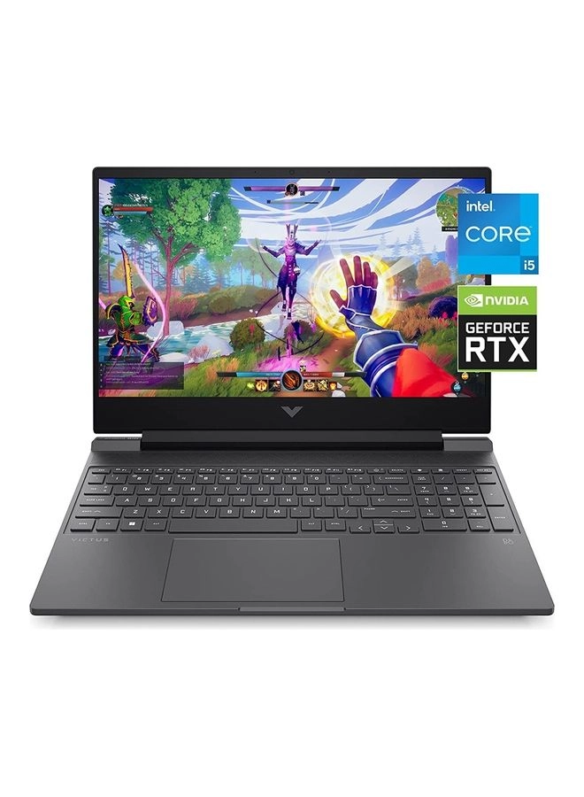 HP Victus 15 15-fa0025nr - 15.6'' Core i5-12500H 16GB DDR4 512GB SSD