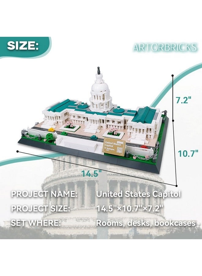 United States Capitol Building Collection