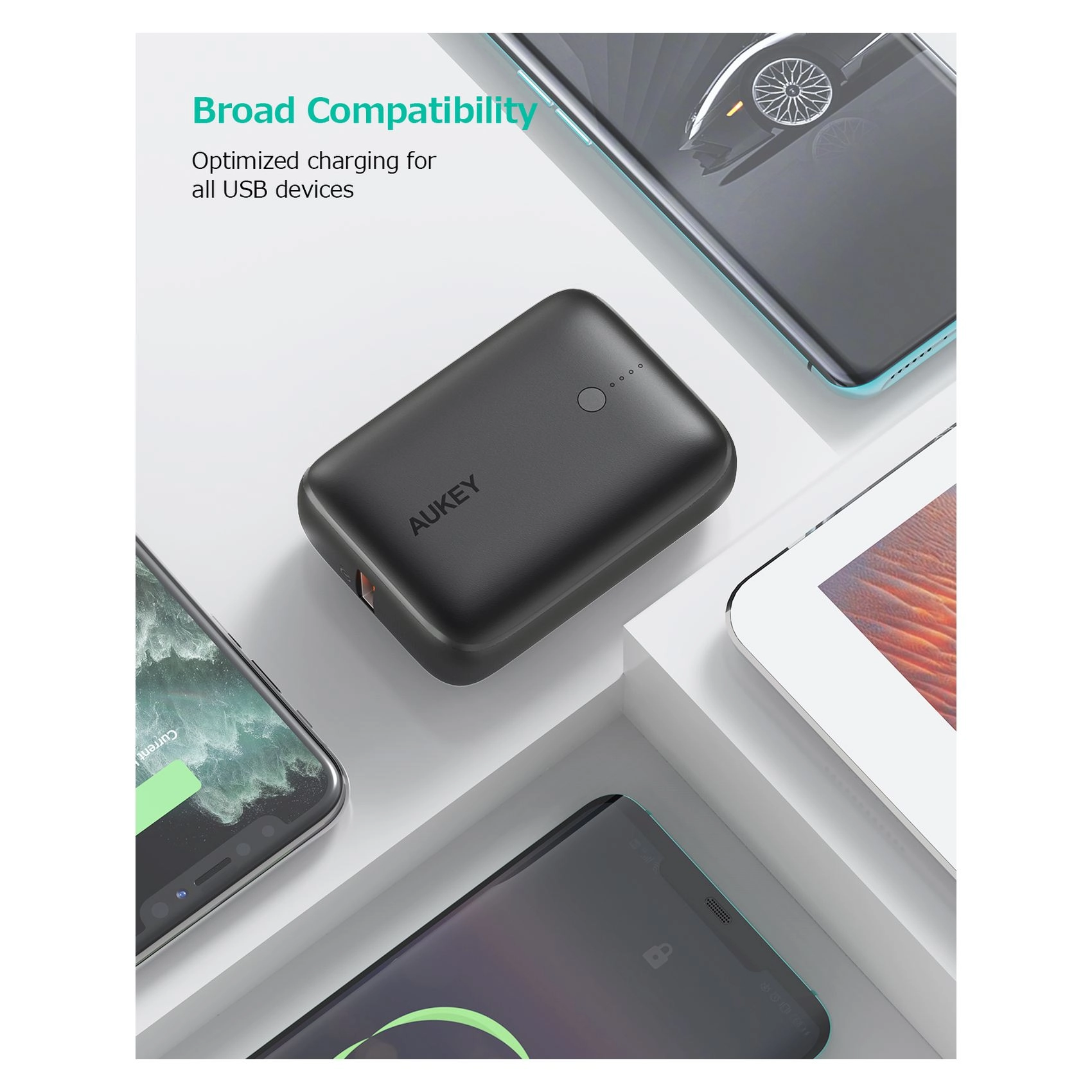 PB-N83S - 10000 mAh 22.5 Watt