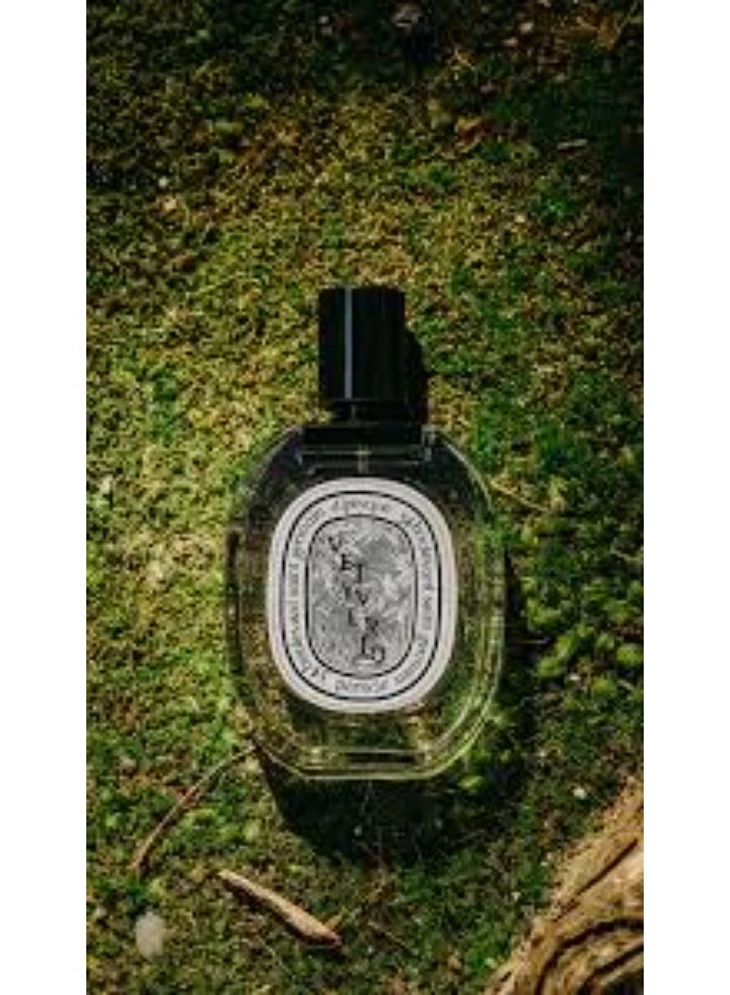 Vetyverio Eau de Toilette 50ml