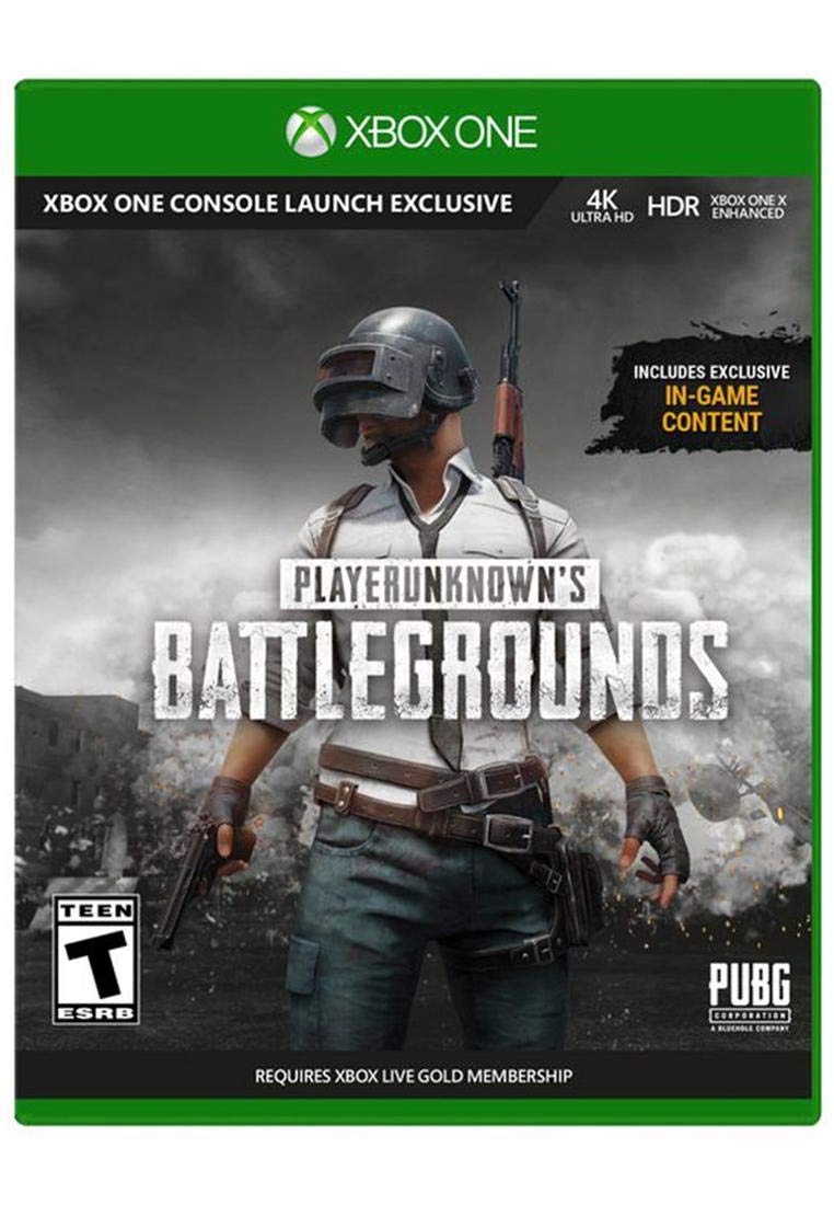 PUBG PlayerUnknown's Battleground Game Preview Edition - Xbox One