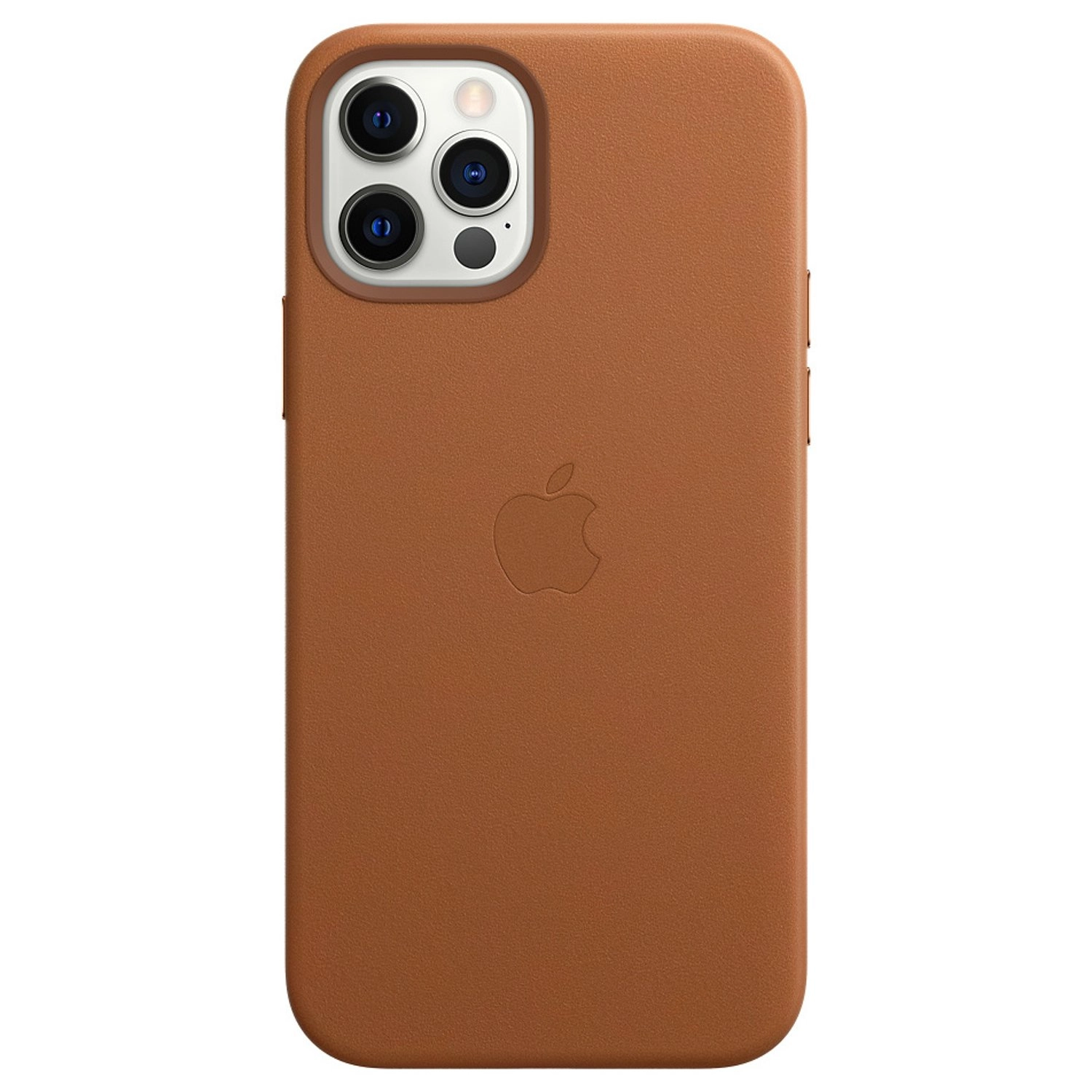 Leather Case with MagSafe for iPhone 12 | 12 Pro