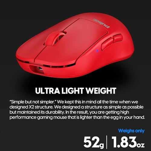 X2H v3 Gaming Mouse - Wireless