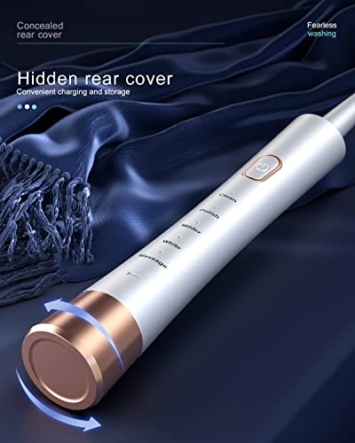 Sonic Electric Toothbrush - 2 Minutes Smart Timer 5 Optional Modes 8 Brush Heads