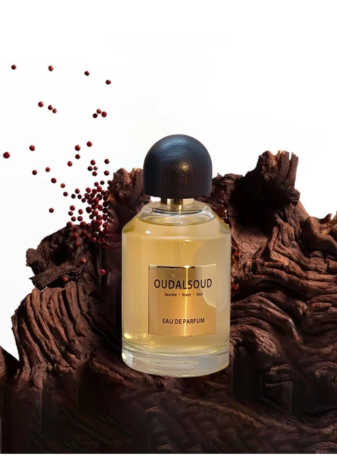 Oriental Oud Leather Eau de Parfum - 100ml