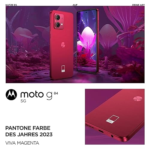 moto g84 - 12GB 256GB