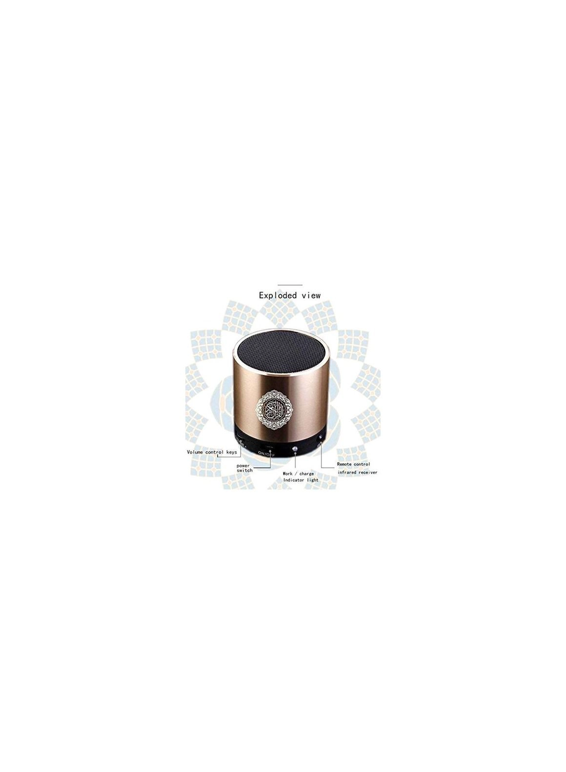 B SPEAKER