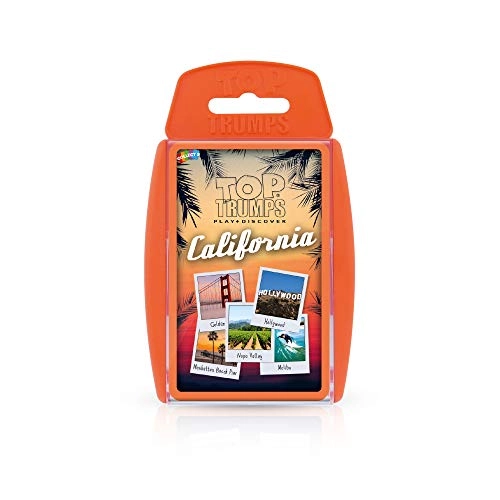 California - Card Game