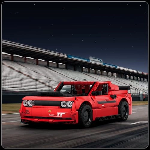 Hellcat (15080) - Pull Back Speed Champion