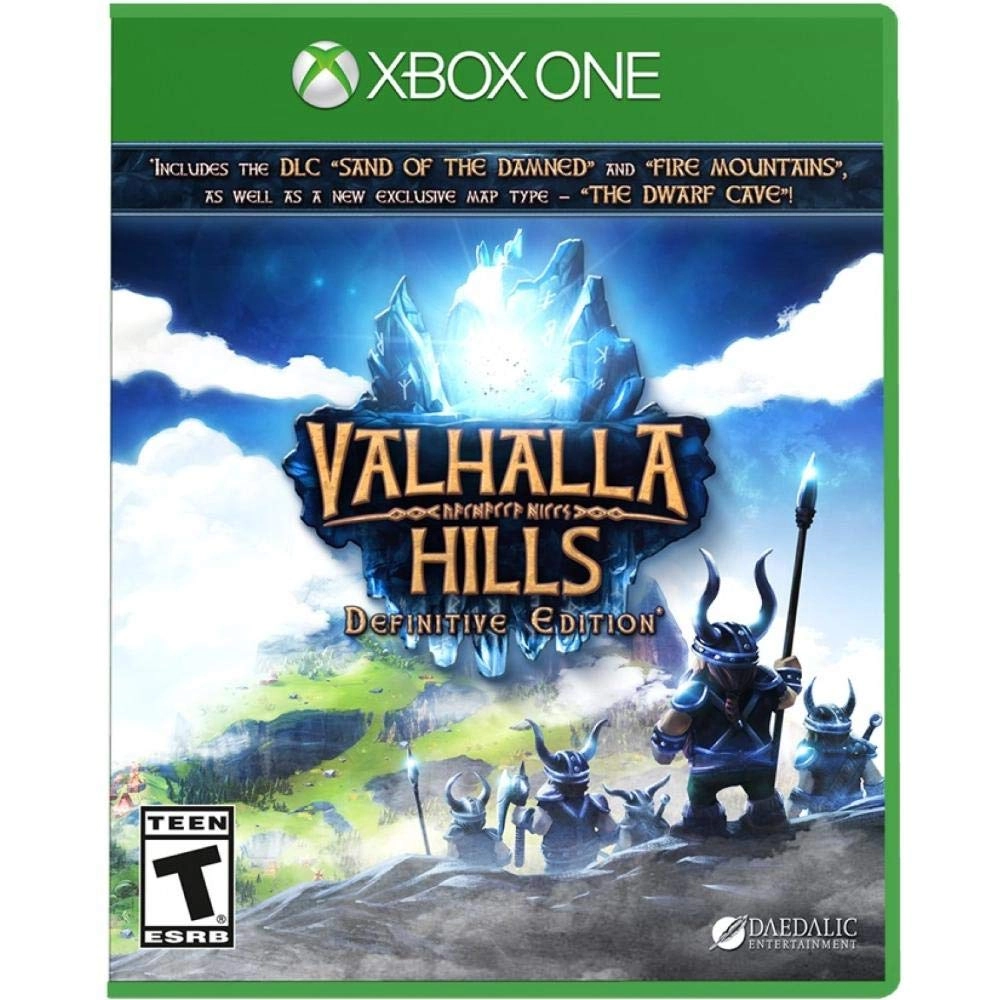 Valhalla Hills Definitive Edition - Xbox One