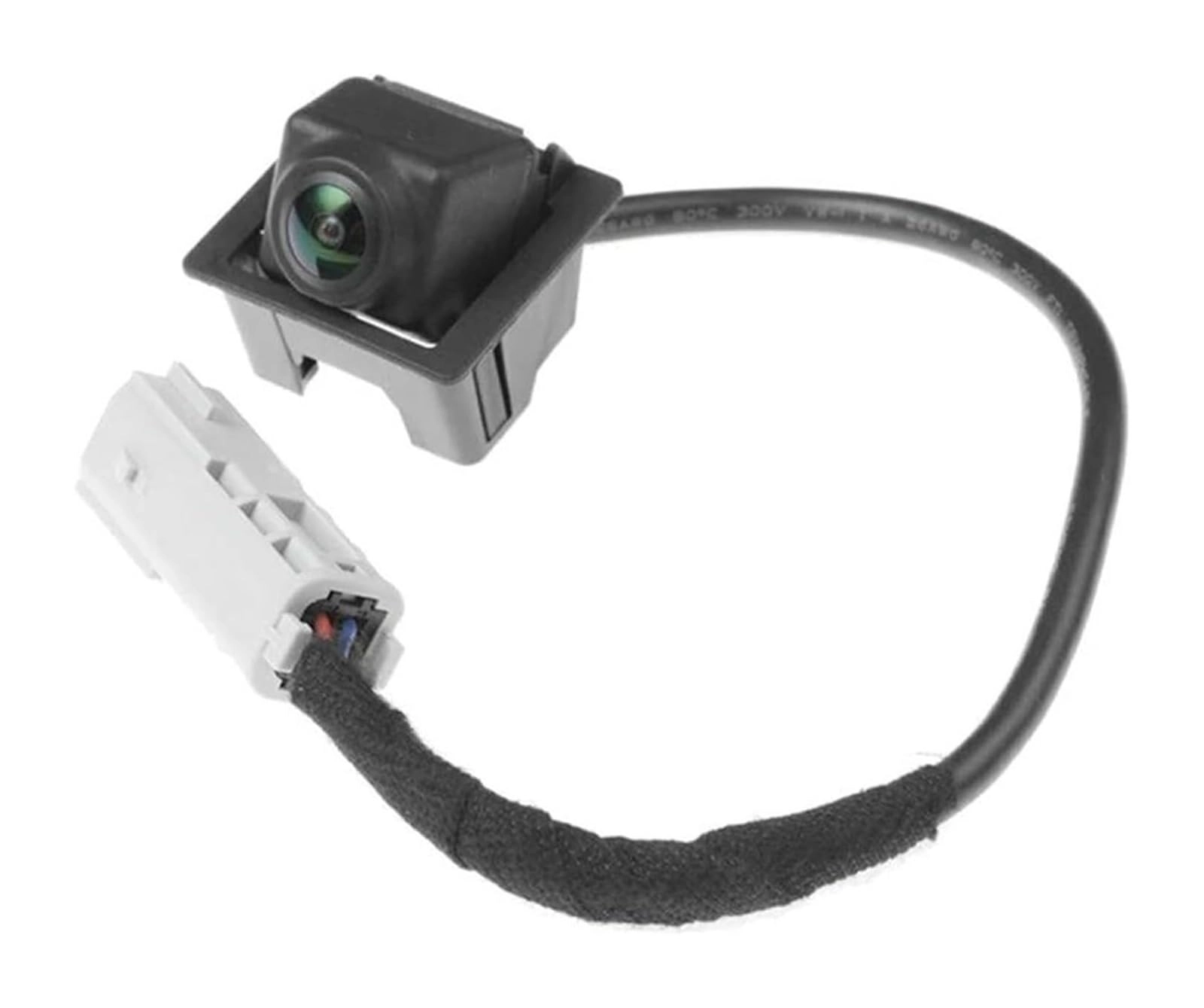 Reversing Camera - Night vision RCA 728 x 582 pixels