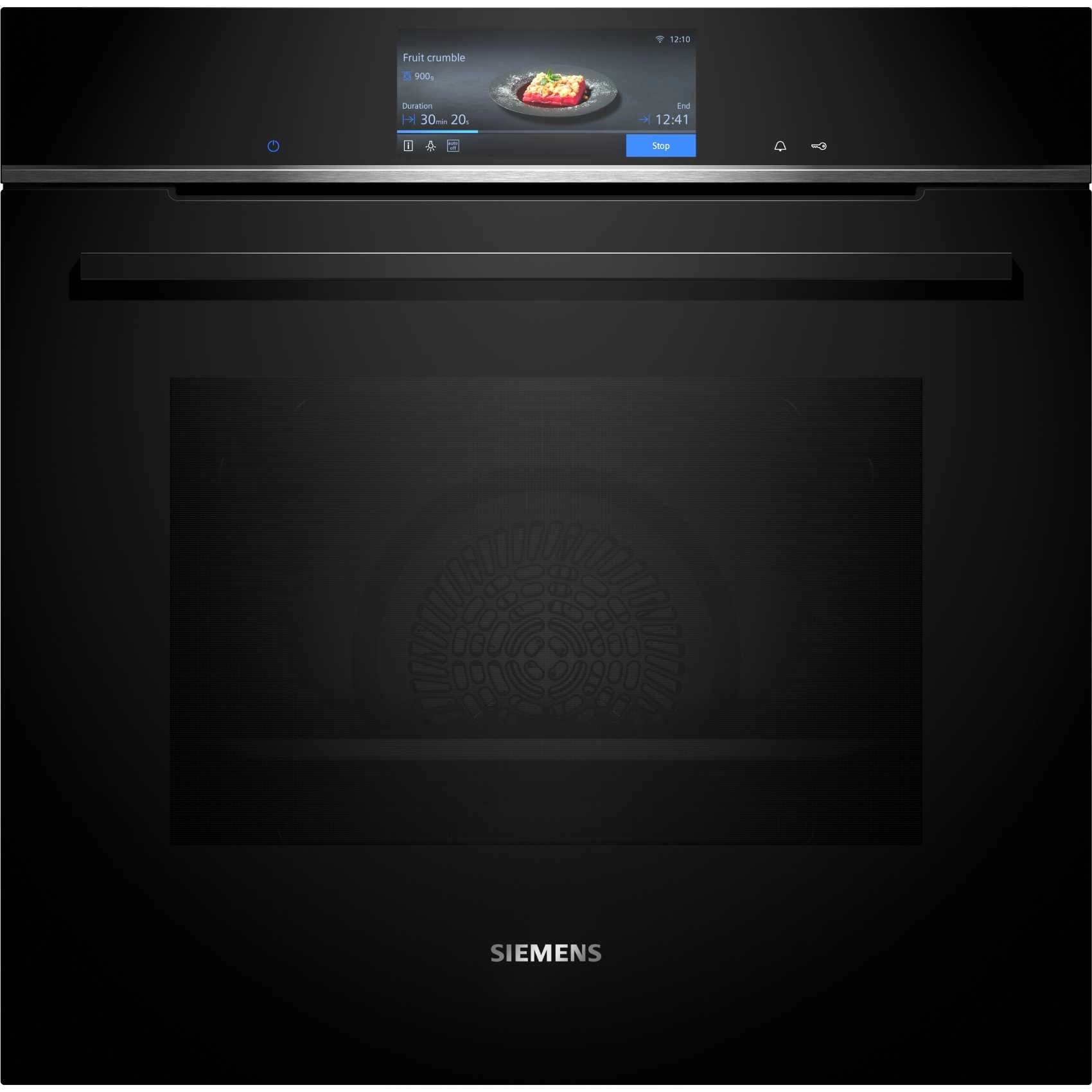 Siemens iQ700 HB778GNB1M Gas Oven