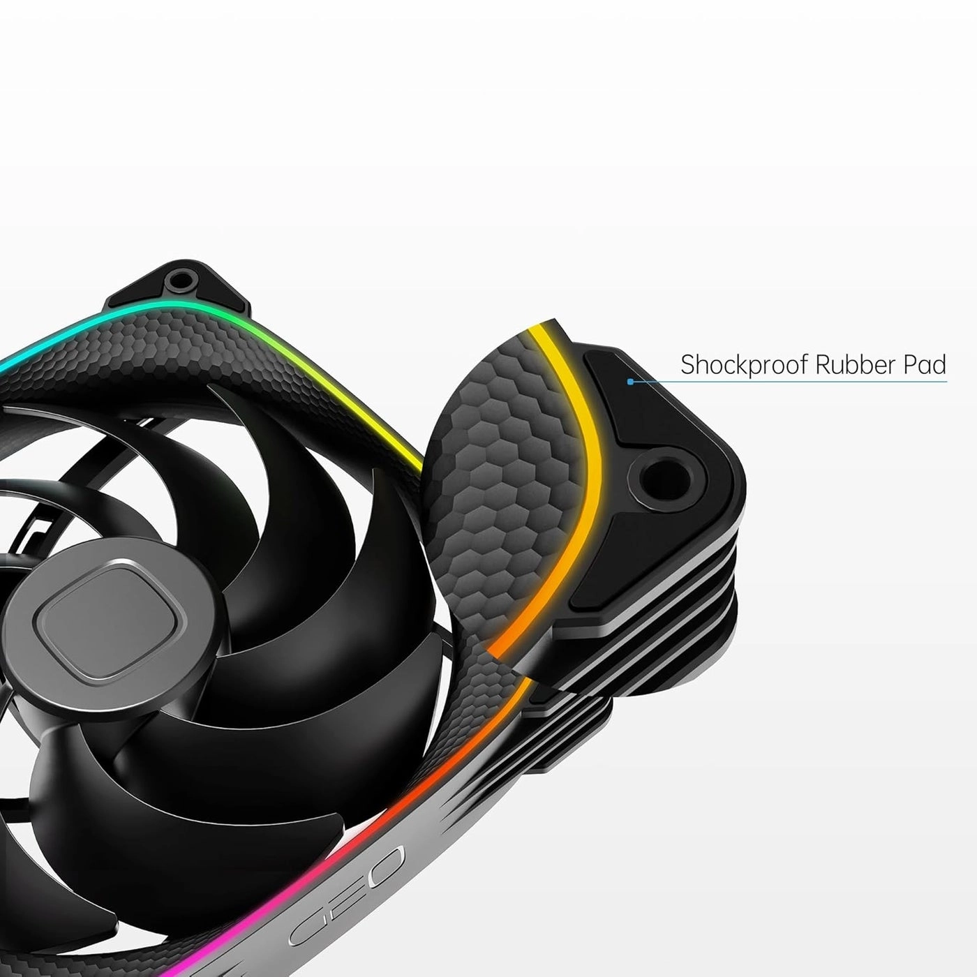 GEO-S2503B-14T - 3-Pack 140mm