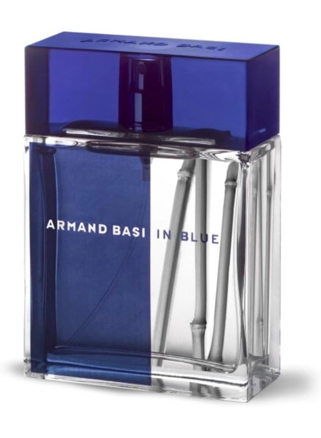 In Blue Men Eau de Toilette 50 ml