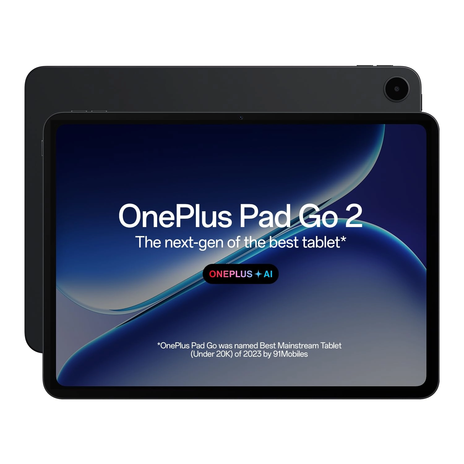 OnePlus Pad Go 2 - 128GB 12.1"