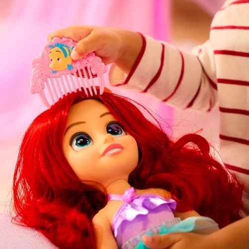 Ariel Doll - 16 Inch Reflective Eyes Ages 3+