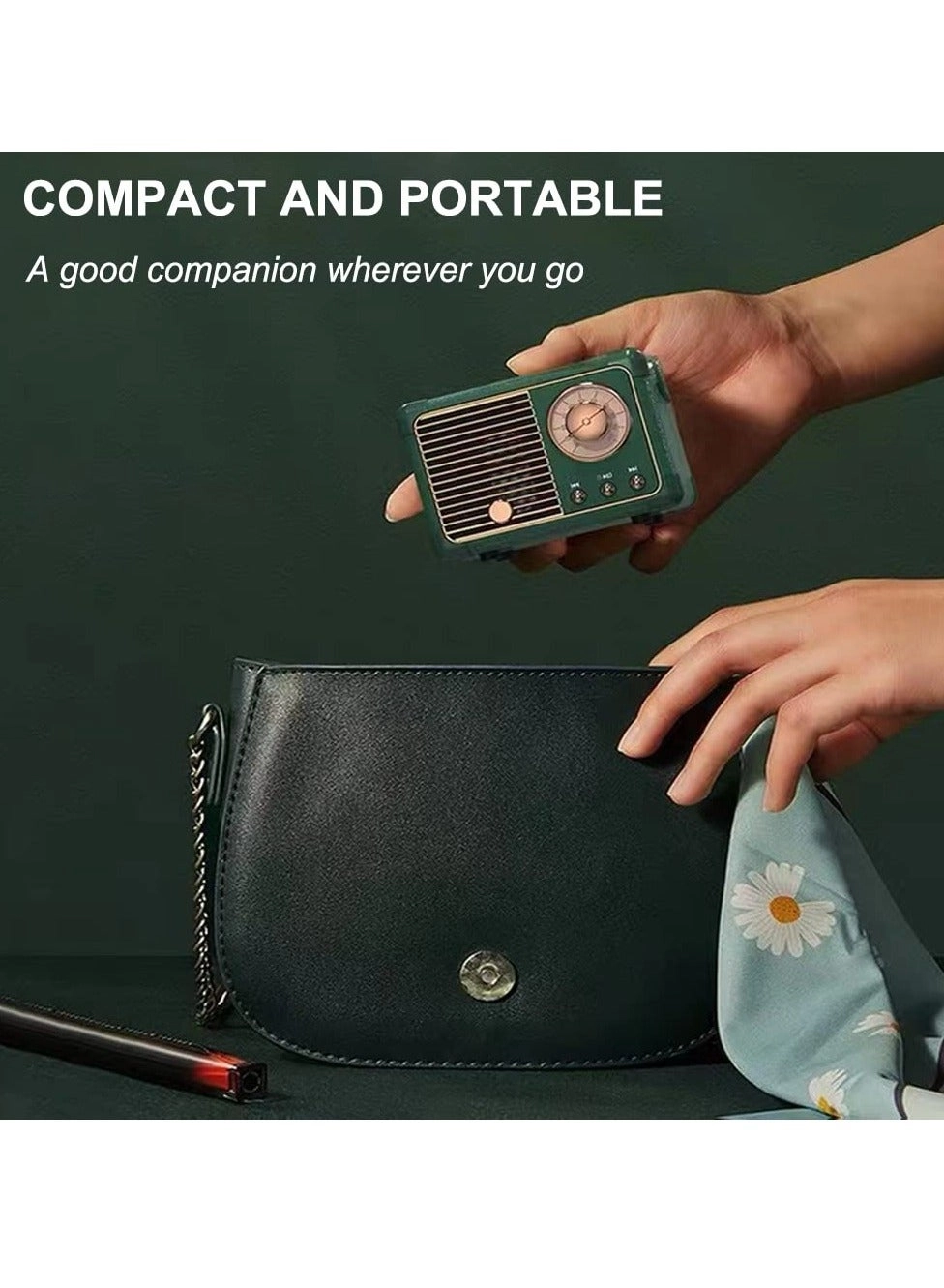 Mini Wireless M3blue Bluetooth Speaker