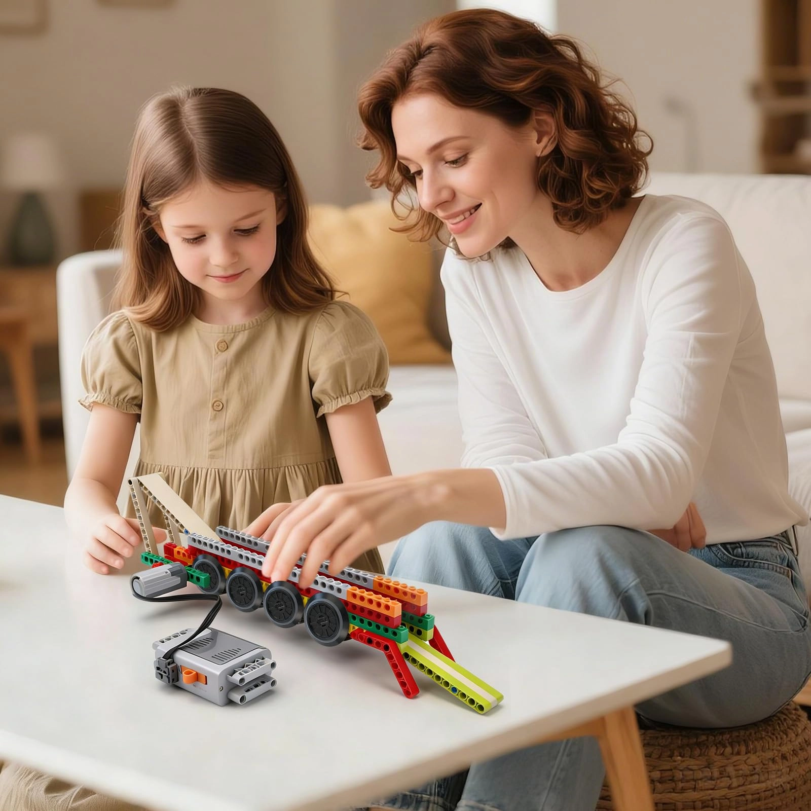 Technic-Motor-Kit - 36 pcs