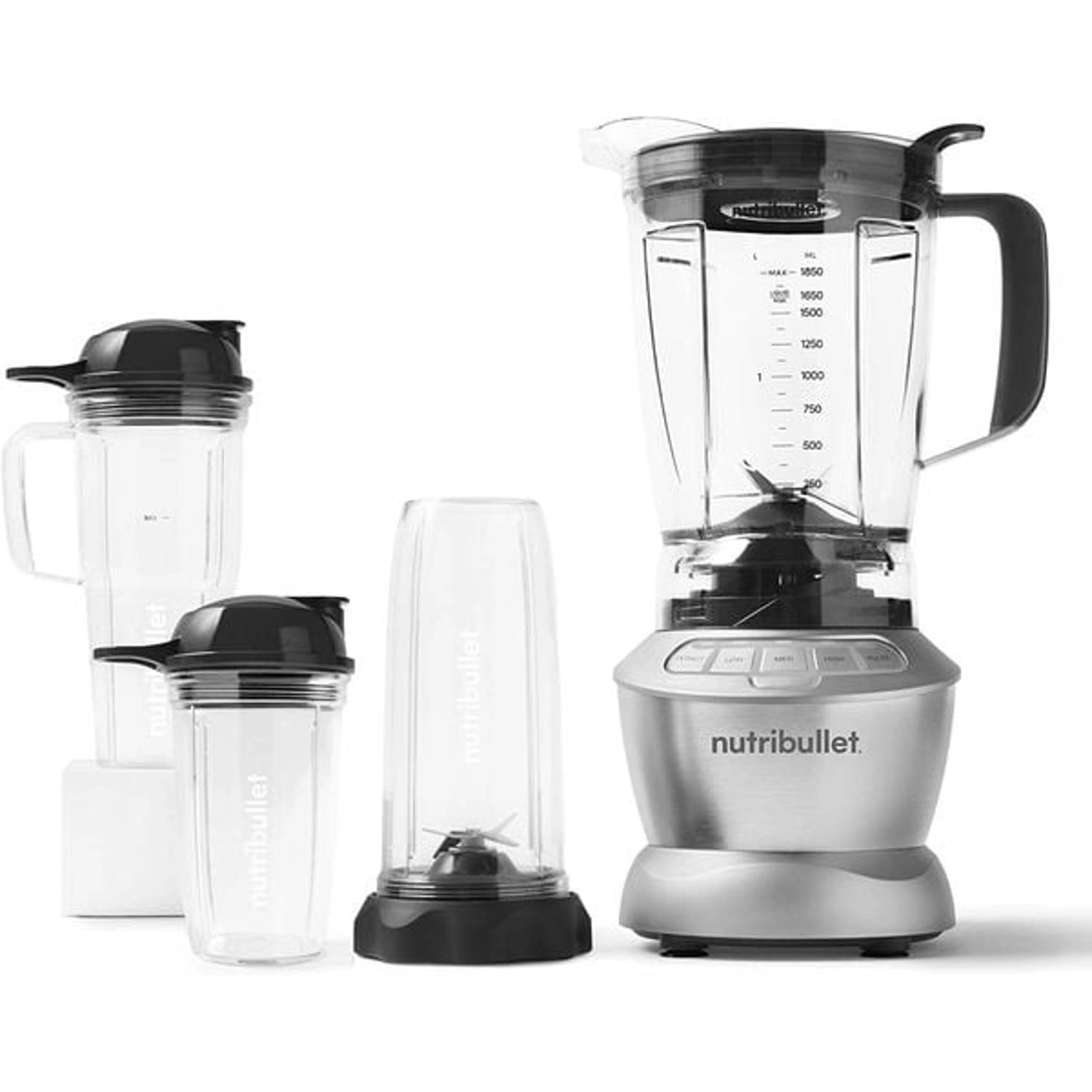 NutriBullet Blender Combo1200