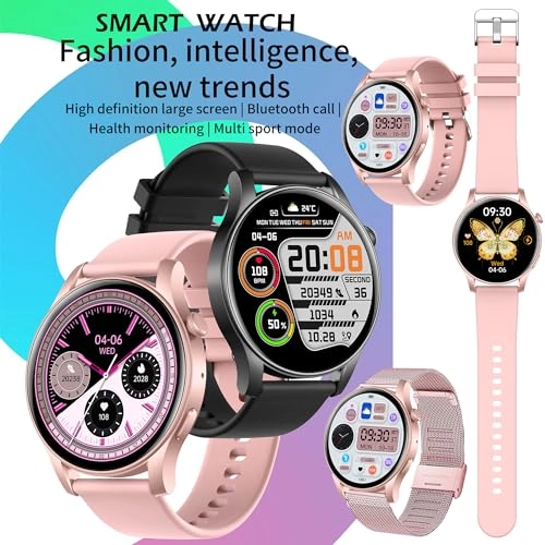 Smartwatch Stainless steel