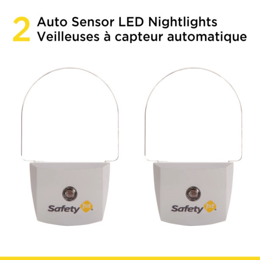 LED Night Light - Auto Sensor