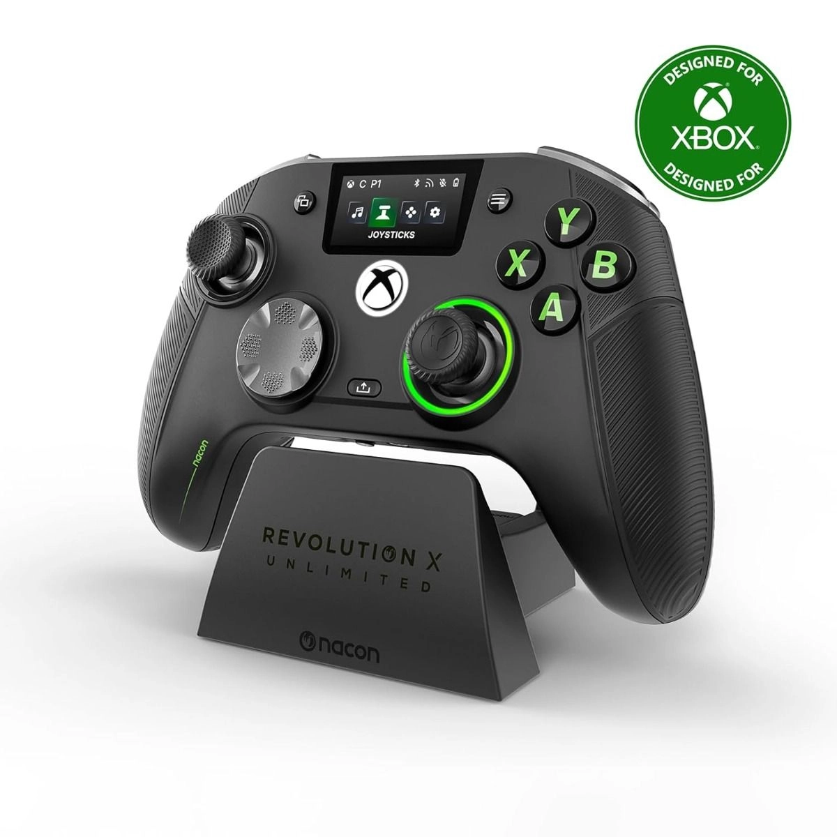 Revolution X Unlimited - Black Xbox Series