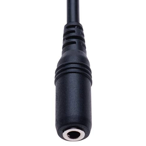 AMI MDI to AUX 3.5mm Female Jack Adapter - Audi A6L Q5 Q7 A8 S5 A5 A4L A3 VW Tiguan GTI CC Magotan Skoda Fabia Octavia