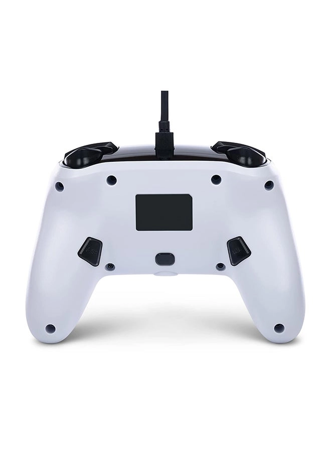 Nintendo Switch Enhanced Wired Controller Mario Hero Reel