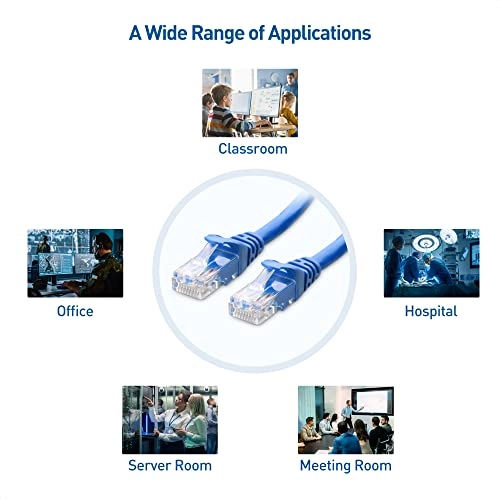 Cat 6 Ethernet Cable - 3ft