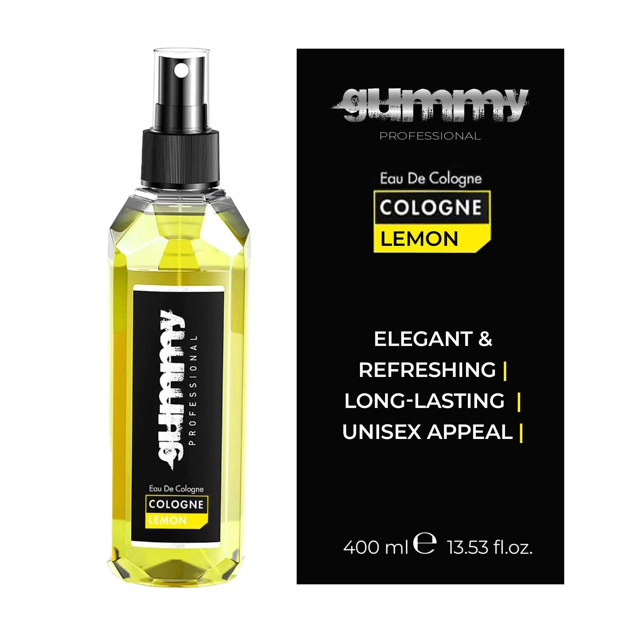 Itimat Kozmetik Eau de Cologne - 400 ml