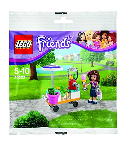 Friends Smoothie Stand (30202) - Polybag