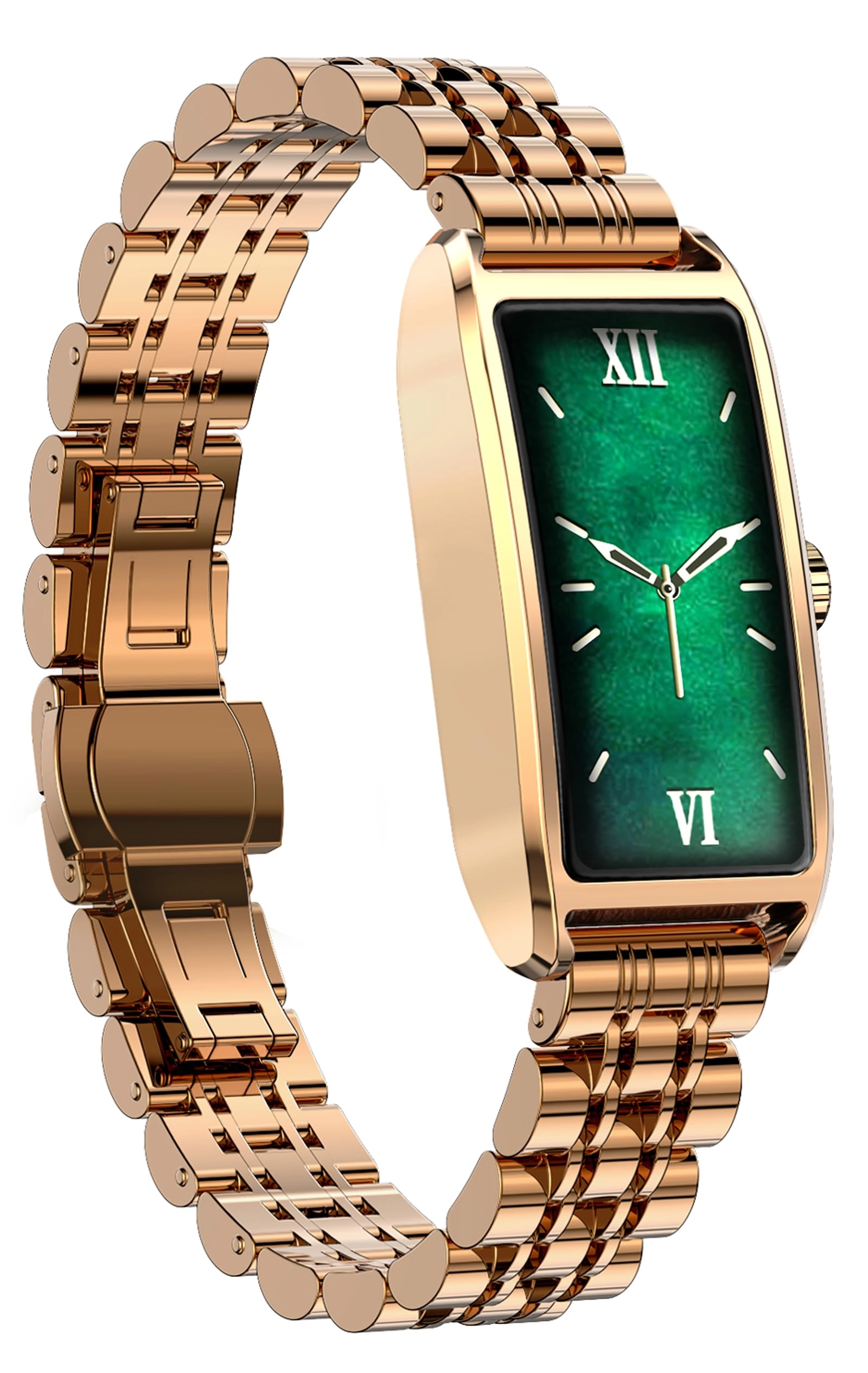 Yihou Smart Watch Steel GPS