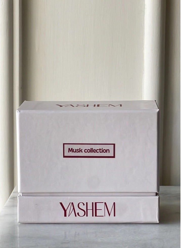 Latifa Musk + Baby Musk + Alonootha Musk Eau de Parfum