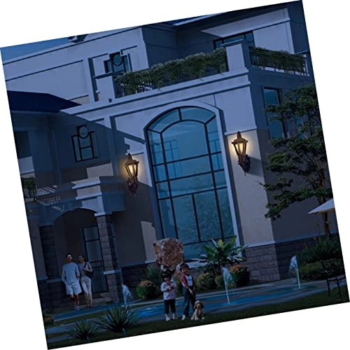 Mini Wall Lamp - Stainless steel ABS